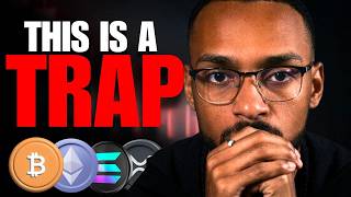 Urgent Crypto Update: This Is An OBVIOUS Trap