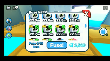 What happened when you fuse 12 Normal Happy Computer