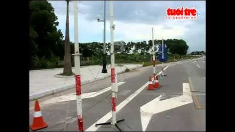 Thiết Bị Trạm Cân Tê Liệt Vì...xe Đầu Kéo