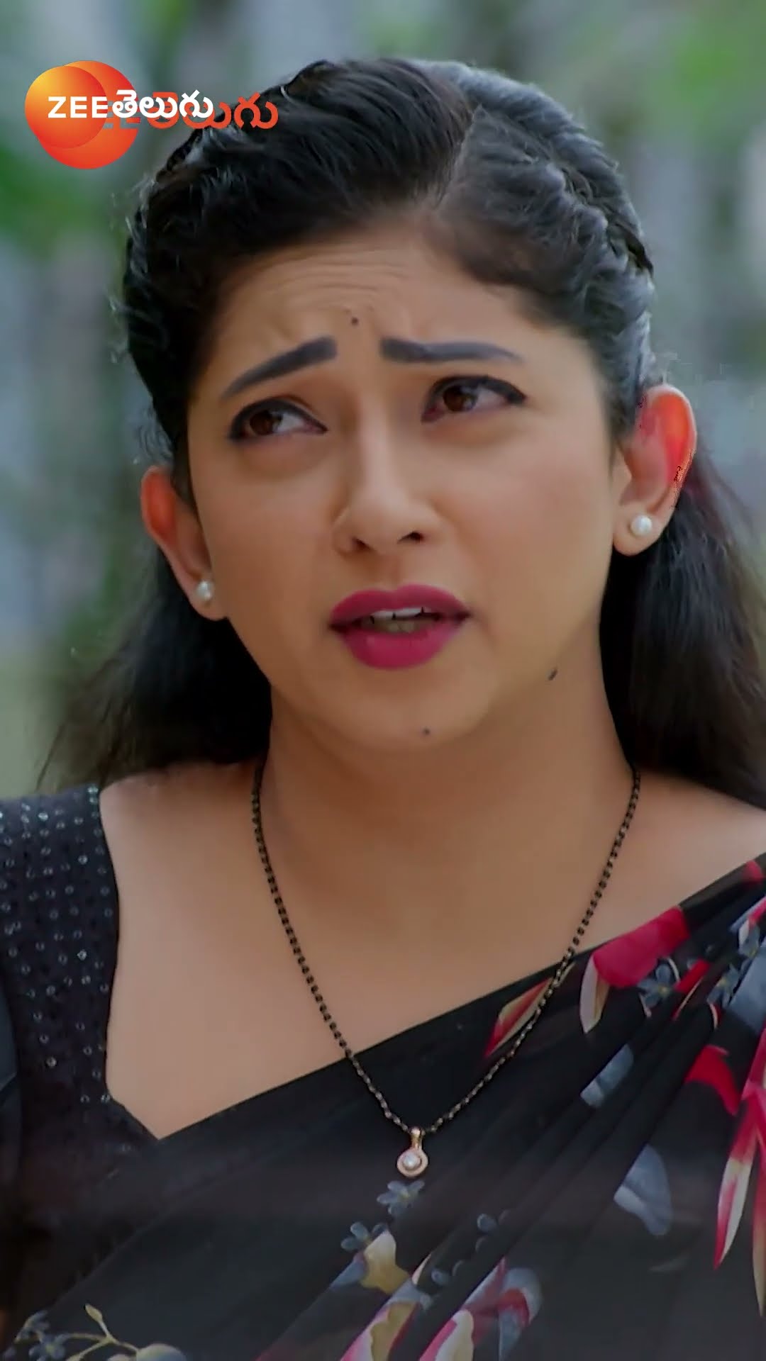 #Nindu Noorella Saavasam #Shorts #Zee Telugu #Entertainment #Family Drama