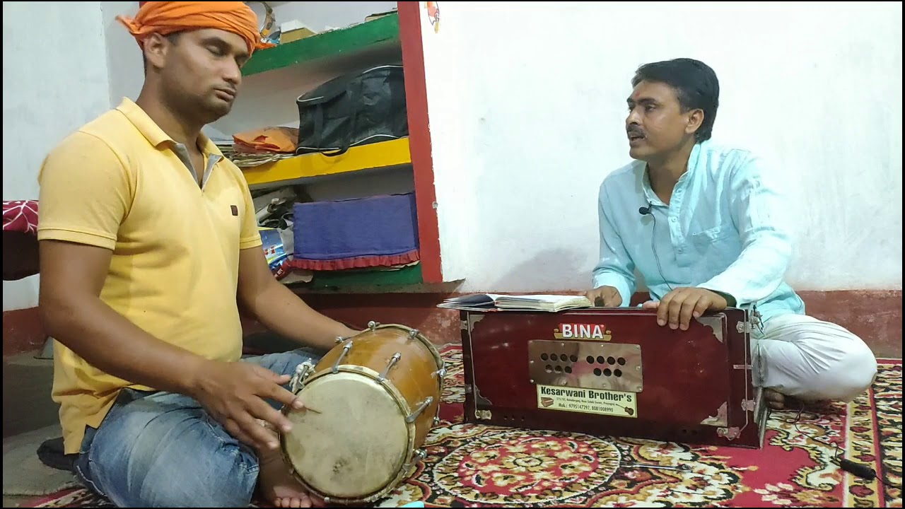 Sabri Saware Raasta Ram Bhajhan By PanditSureshShukla