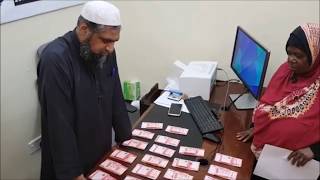 Tanzania and Zanzibar Orphan Centres 2017 - AWT - Imaam Shoaib Desai, Sheffield