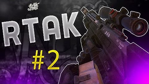 Acatt - " Road To A Killcam " #2 [Bo2&Mw2] (CrazyShots!!) #RedAcatt