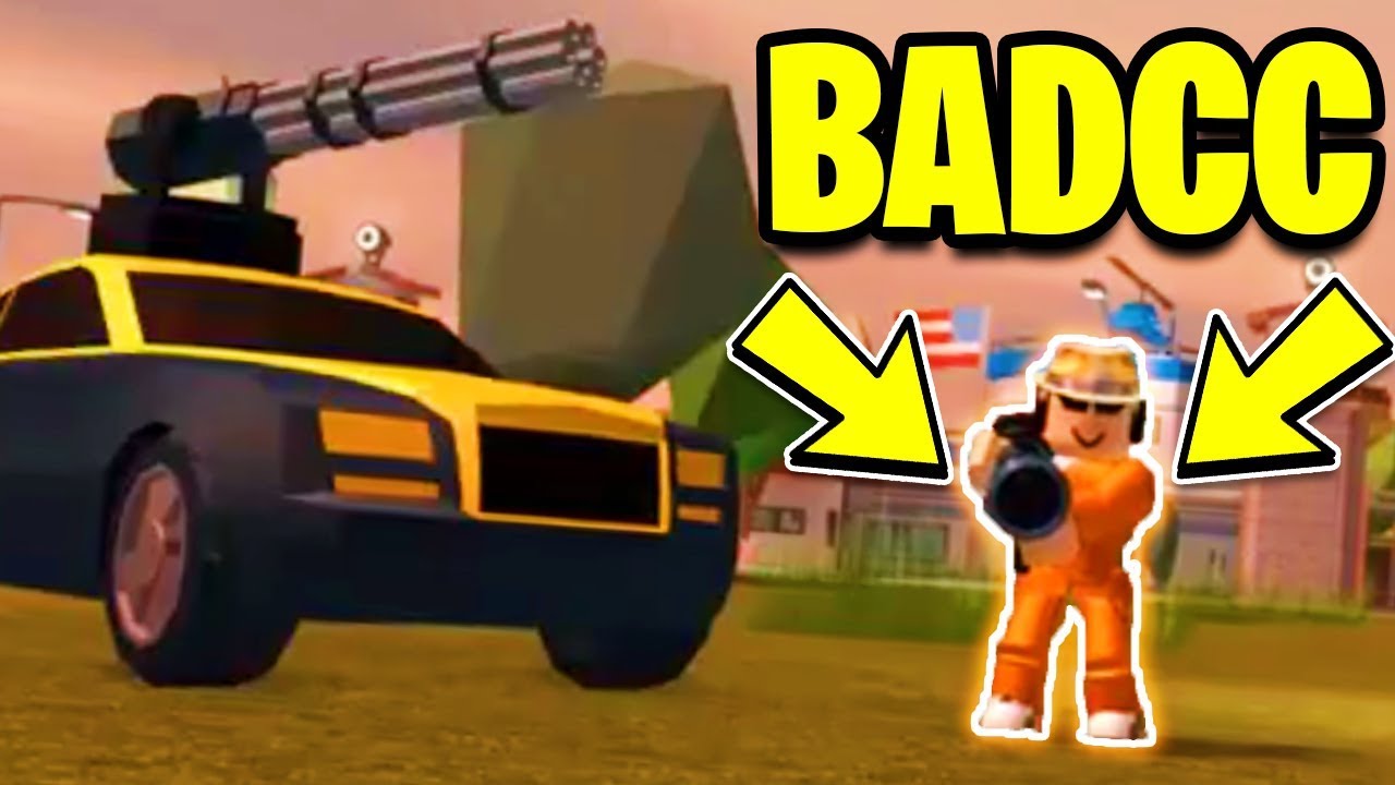 Badcc Leaked Rocket Launcher Video Bad News Roblox Jailbreak Weapon Update Youtube - rocket launcher roblox catalog