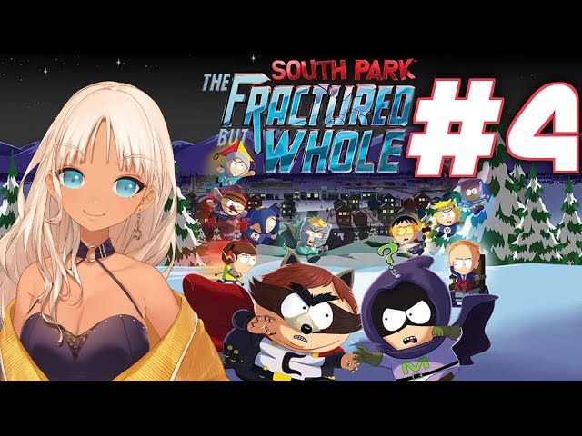 過激で素敵なヒーローになる！#4【southpark:fbw】のサムネイル