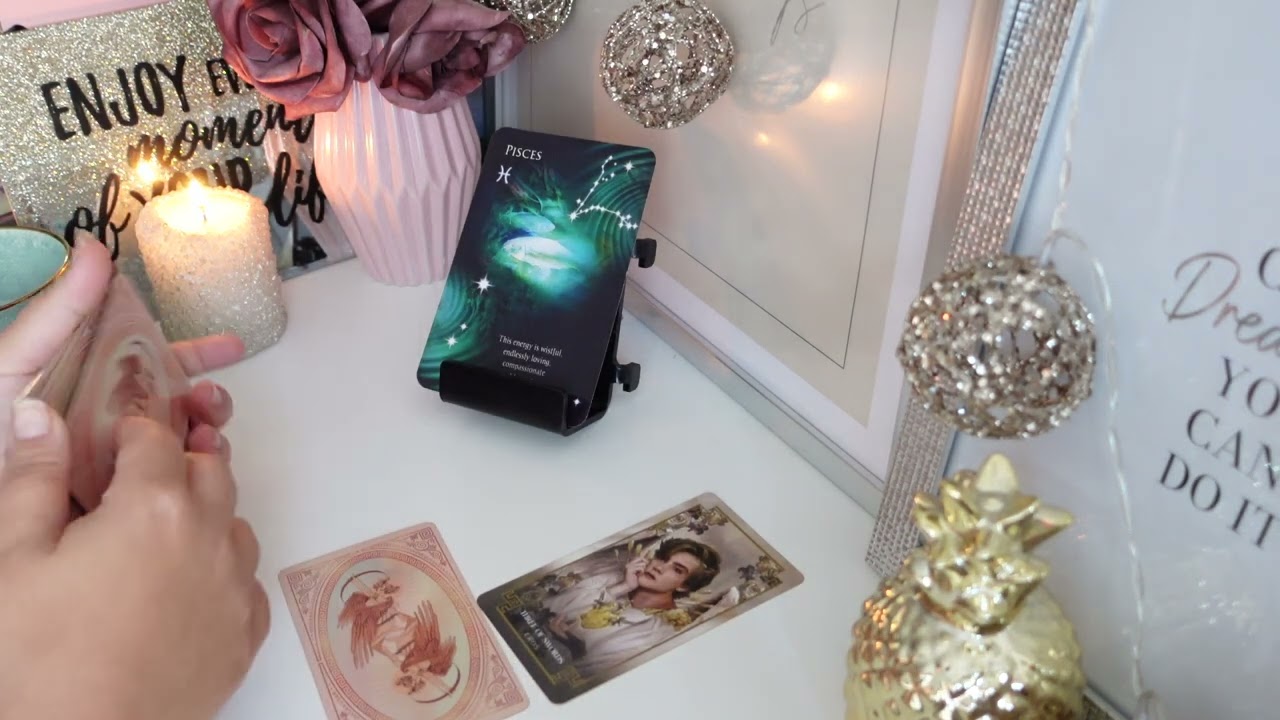 🩵RIBE 🩵- NEKO vas stalno zamislja..jer zna da ste MORALI DA SE DOGODITE JEDNO DRUGOM...!💕