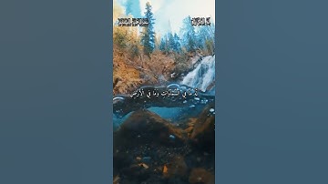 قرآن كريم القارئ السديس (آية الكرسي)