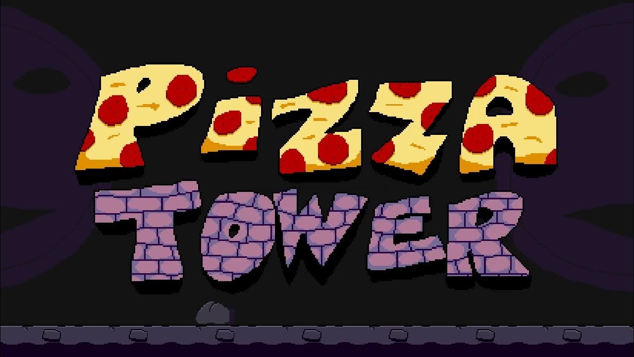 Pizza Tower OST Pizzaface Hall YouTube