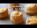 How To Make Vol Au Vent Shells ( From puff pastry sheets)