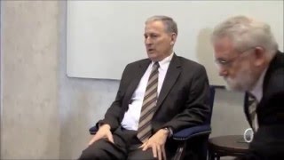 Inside the Legal Profession: A Conversation with Judge Bill Adams