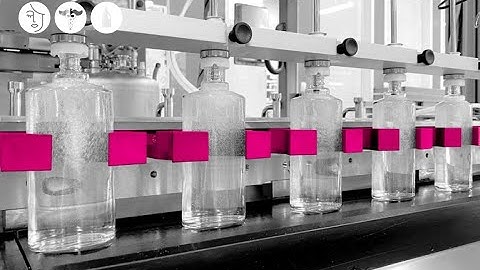 Unscrambling, filling, capping, labeling, case packing and palletizing equipment from U2 Robotics