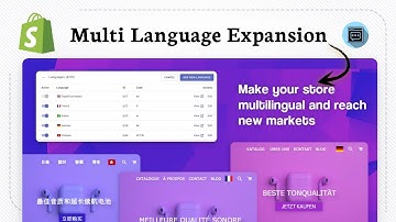 How to translate your website with Langify on Shopify