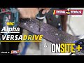 NEW Alpha Onsite+ and VersaDrive Products Showcase