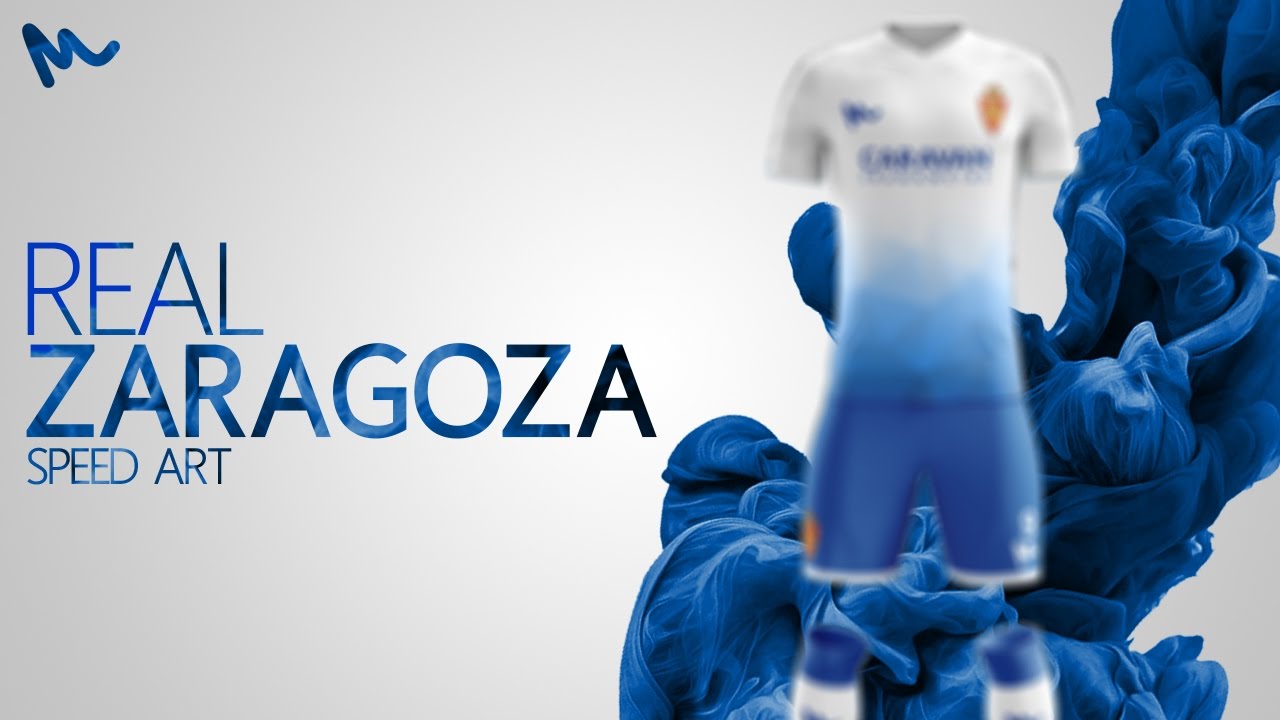 real zaragoza kit