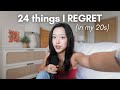 24 Things I Wish I Knew Sooner Before 24