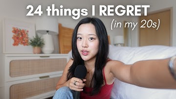 24 Things I Wish I Knew Sooner Before 24