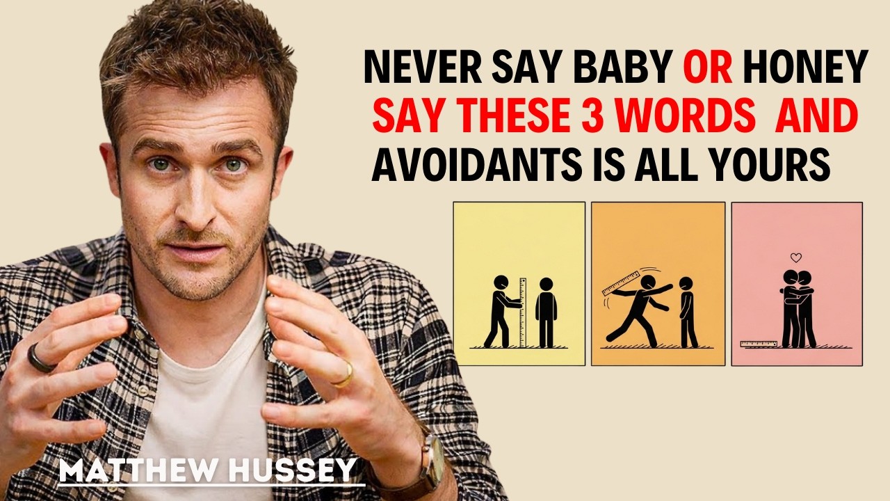 НИКОГДА НЕ ГОВОРИТЕ «МАЛЫШ» ИЛИ «МЕДОВЫЙ» — ПРОИЗНЕСИТЕ ЭТИ 3 СЛОВА, И ВСЕ ИЗБЕГАЮЩИЕ ВАС БУДУТ В...