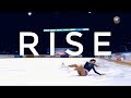 figure skating || RISE