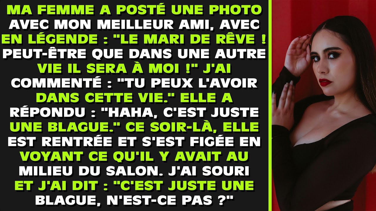 Ma Mère A Justifié L'Infidélité De Mon Épouse Avec Mon Meilleur Ami Parce Qu'« Elle A Besoin D'un