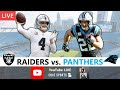 Raiders vs. Panthers Live Streaming Scoreboard, Play-By-Play, Highlights & Stats | NFL 2020 Week 1