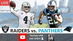 raiders game live stream youtube