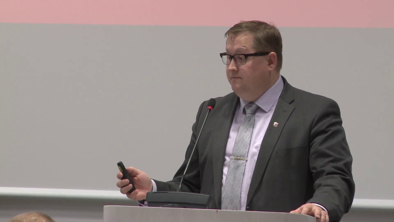Kangasalan valtuuston marraskuun 2018 kokous