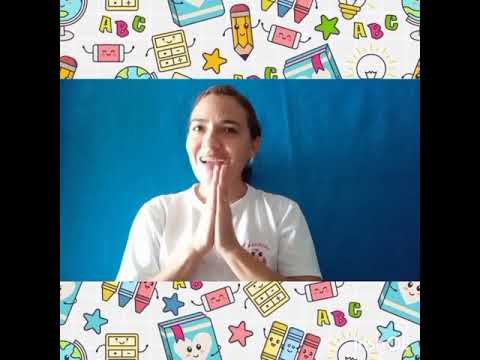 Dia da Escola ( Conhecendo nossa escola)! CEI Professora Luiza de Teodoro Vieira.