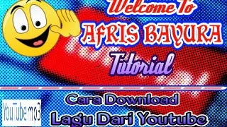 CARA DOWNLOAD LAGU DARI YOUTUBE screenshot 5