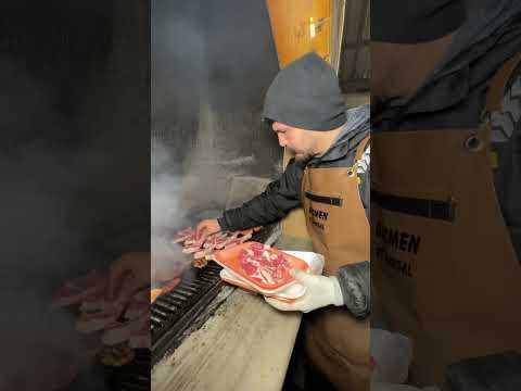 KUZU PİRZOLA HAZIRLIĞI