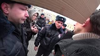 Задержание Дмитрия Негодина (006699)