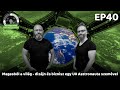 EP40 - Magasból a világ - dizájn és biznisz egy UX Asztronauta szemével