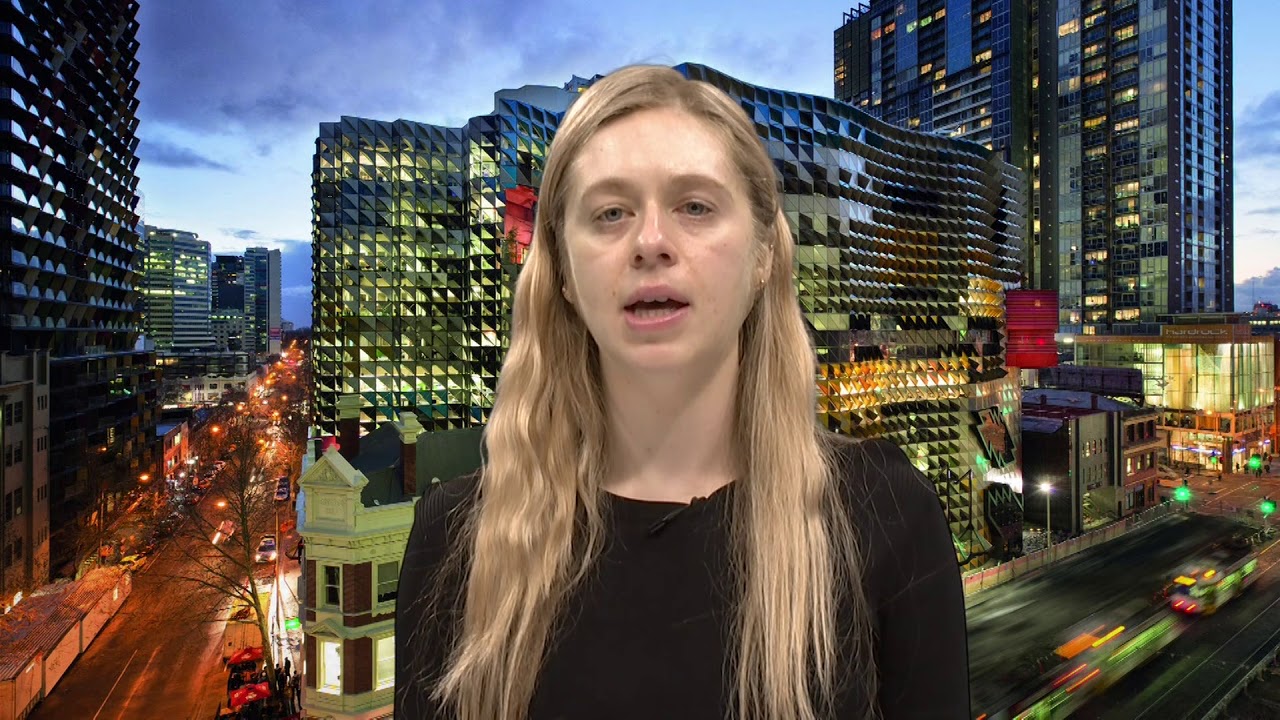 News In Sixty Seconds for 29 April 2019 (Sarah Bartlett)