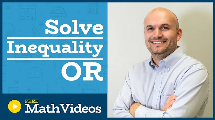 Master Solving and Graphing an Absolute Value Inequality with OR