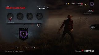 Dead by Daylight DBD Freddy Fastest Game Ever?