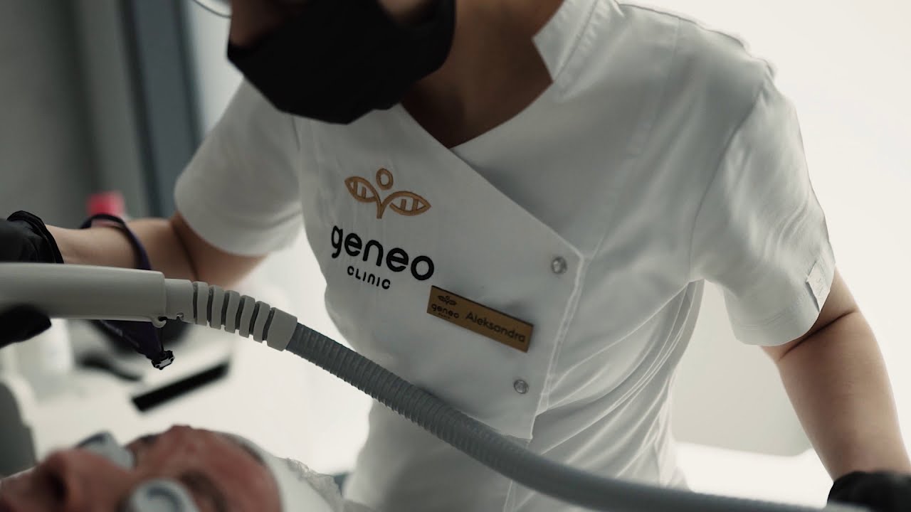 Geneo Clinic - Harmony XL PRO