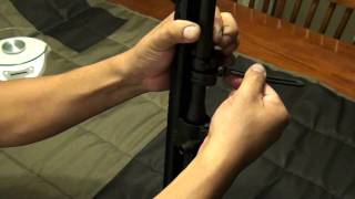 BUSHMASTER ACR FIELD STRIP AND OVERVIEW