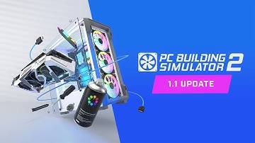 PC Building Simulator 2 Trainer +4 by CheatHappens.com