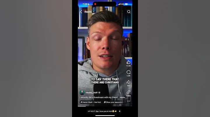 Wes Huff is WRONG About The Trinity.