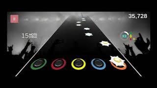 Wali - Nenek Pahlawanku (Game Android) Guitar Band Indonesia#guitarheroindonesia