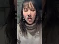 仕事終わりに鼻毛を抜くとこうなる