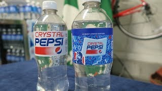 Is This Real Life? Limited Edition LA Beast Crystal Pepsi? | Bonus: How To \\