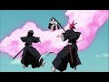 Byakuya vs rukia  renji  omaeda english subbed