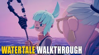 Wavetale (PC & Console Version): FULL WALKTHROUGH | Part 4 + Ending