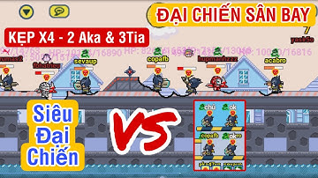 Mobi Army 2 Mới Nhất 2025 - Trận Siêu Đại Chiến Cực Kỳ Hấp Dẫn