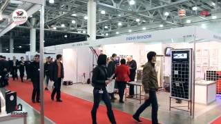 Нажимные люки Revizor на Buildex 2013 от Колизей Технологий(, 2013-04-12T10:05:42.000Z)