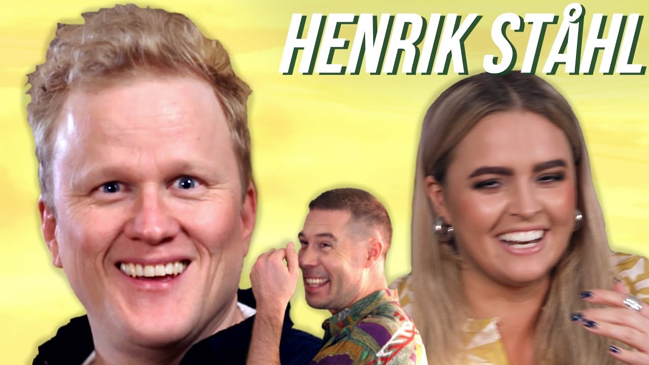 Henrik Ståhl lagar sin paradrätt!