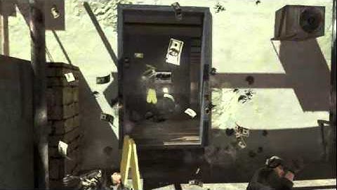 MP9 Akimbo Pro  - MW3