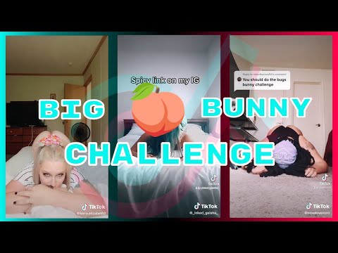 Hot TikTok Bugs Bunny Challenge #bugsbunnychallenge #hotbugsbunny #bugsbunnytiktok