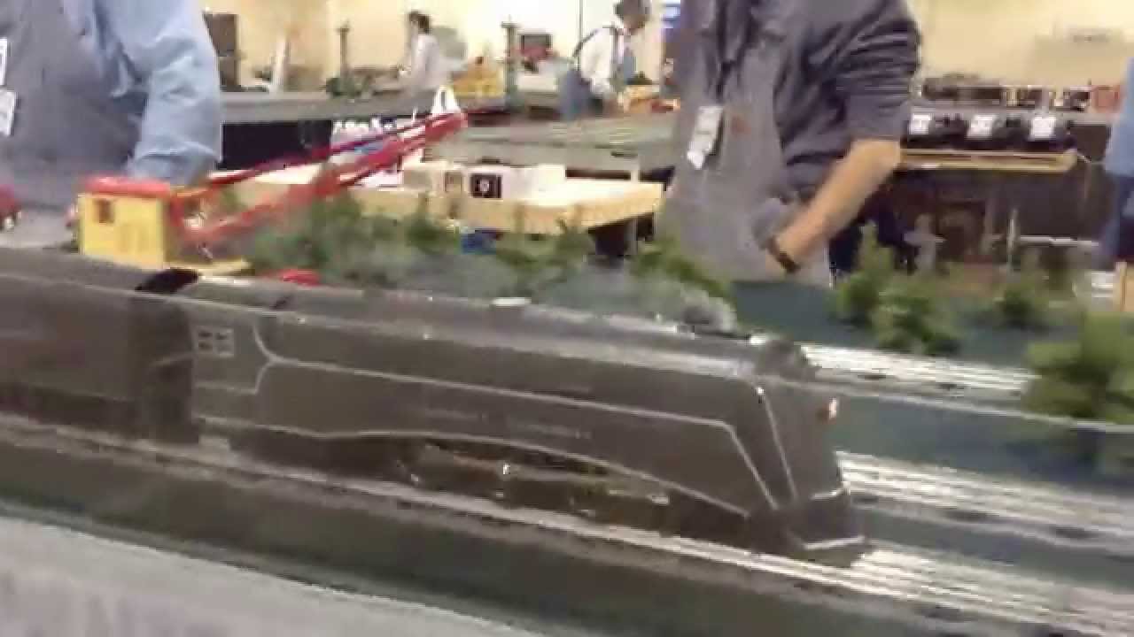 commodore vanderbilt toy train