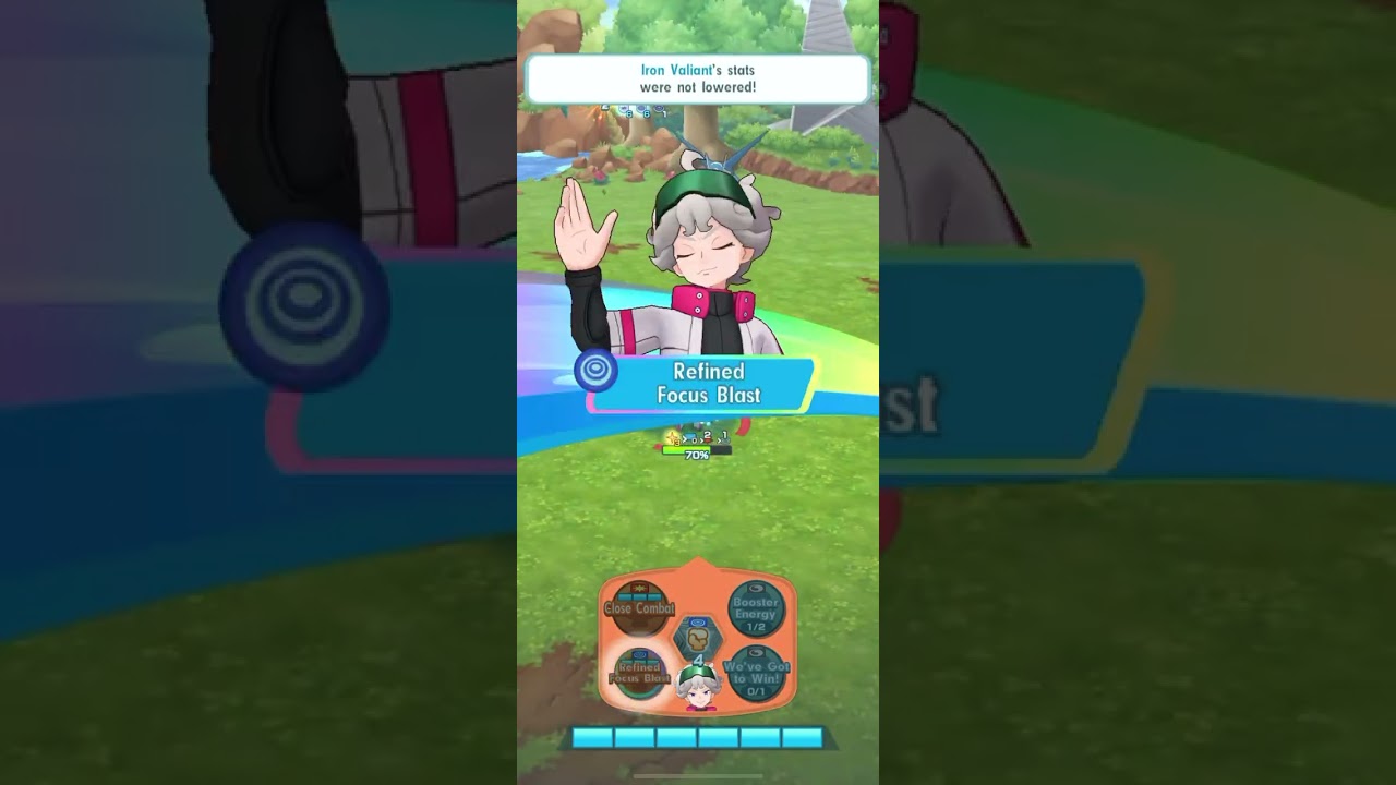 Bede ( Sygna Suit ) & Iron Valliant Solo Latios Legendary Arena [ Pokemon Masters Ex ] 2025